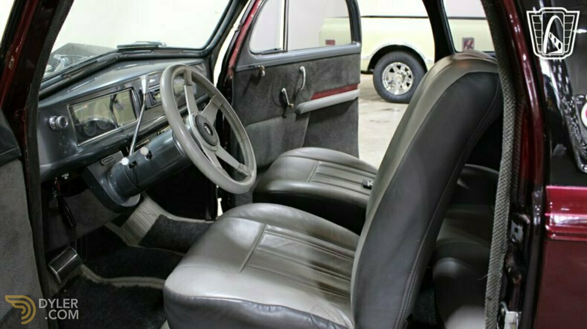 1939 Chevrolet Coupe, foto 10