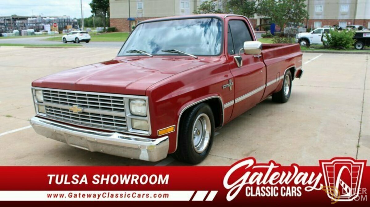 1983 Chevrolet 150, foto 1