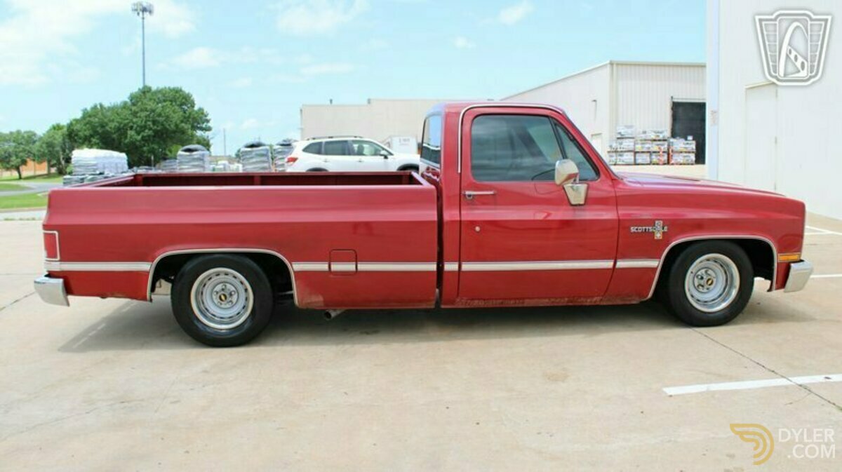1983 Chevrolet 150, foto 2