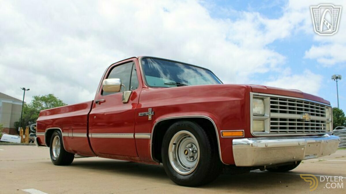 1983 Chevrolet 150, foto 3