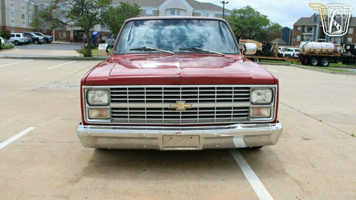 1983 Chevrolet 150, foto 4