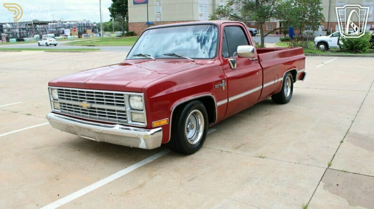 1983 Chevrolet 150, foto 5