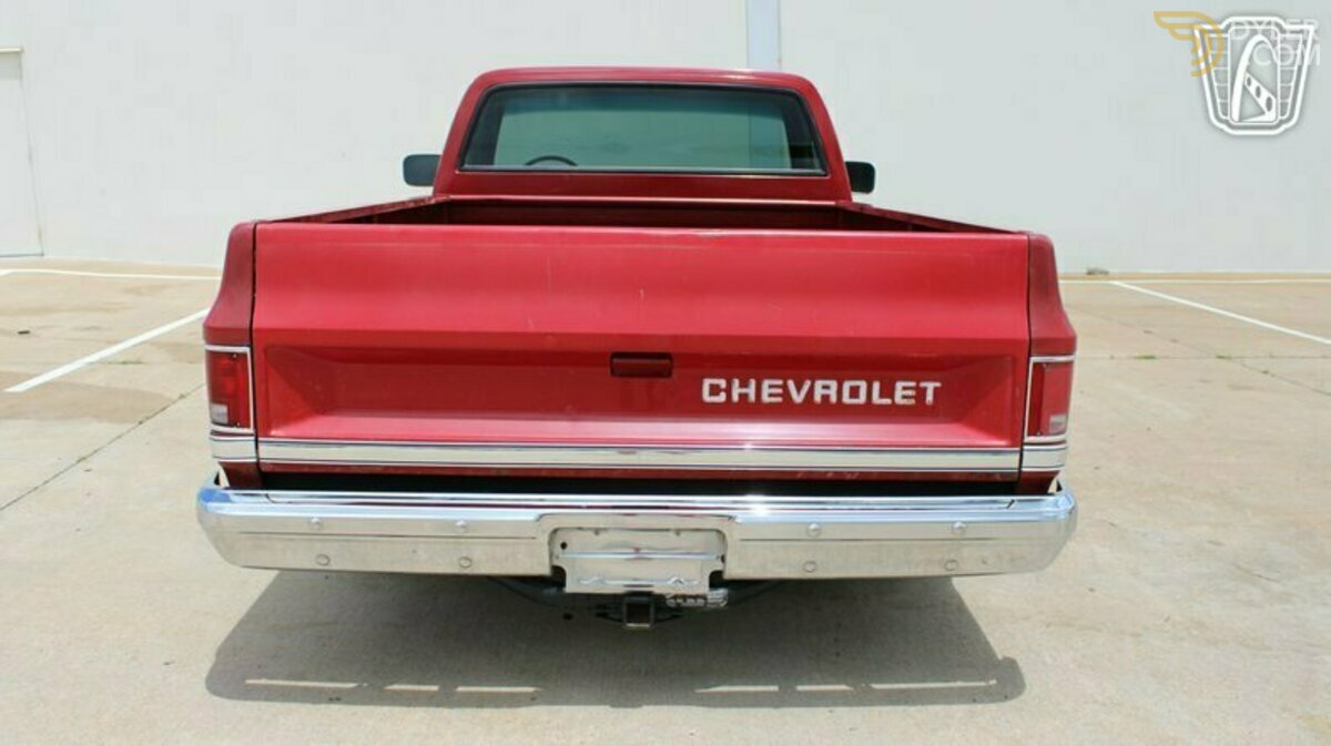 1983 Chevrolet 150, foto 6
