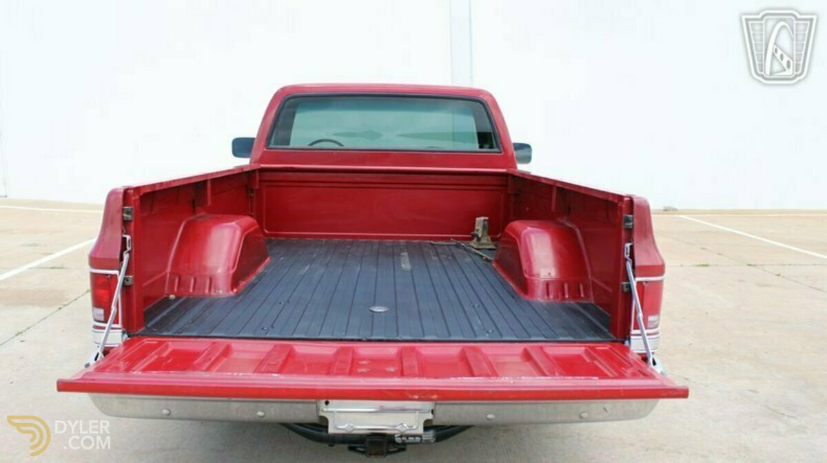1983 Chevrolet 150, foto 8