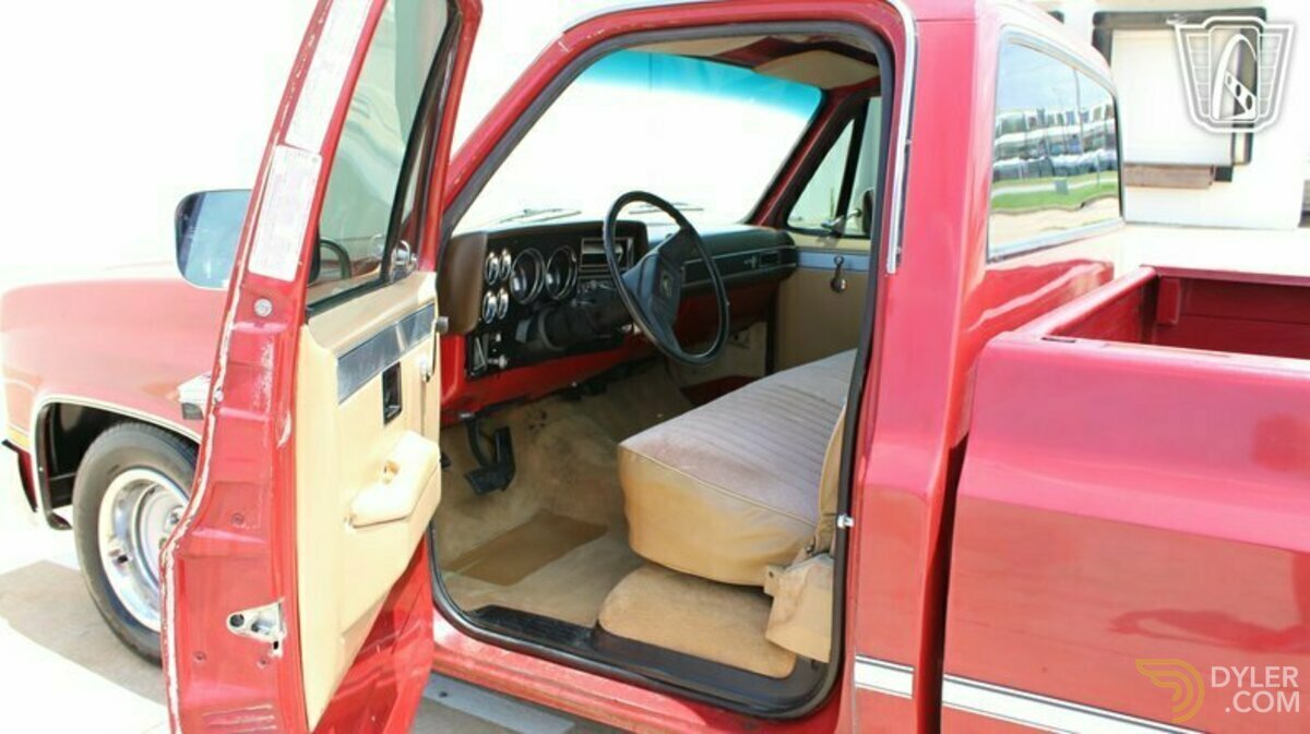 1983 Chevrolet 150, foto 9