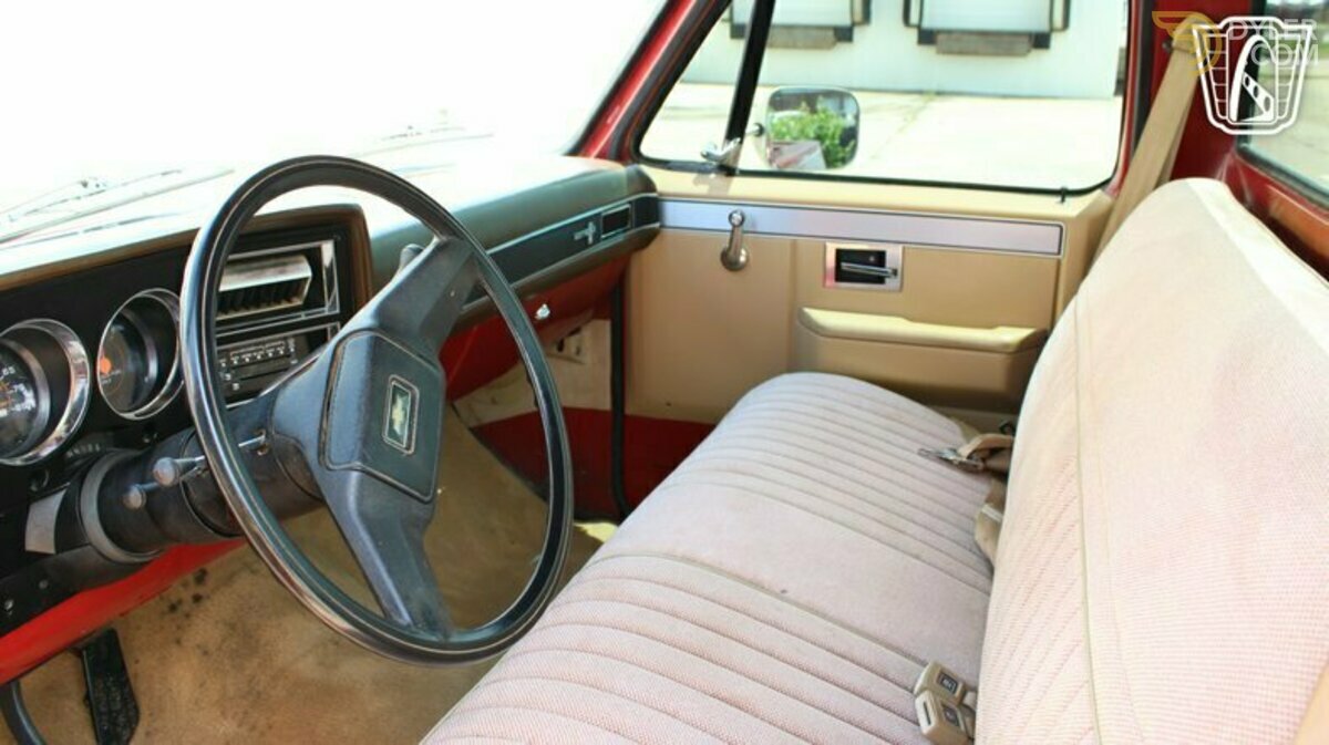 1983 Chevrolet 150, foto 10