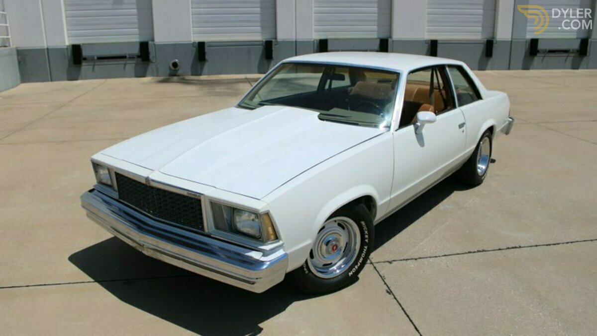 1978 Chevrolet Coupe Coupe, foto 3