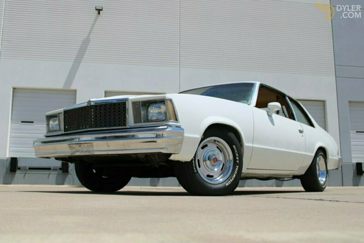 1978 Chevrolet Coupe Coupe, foto 5