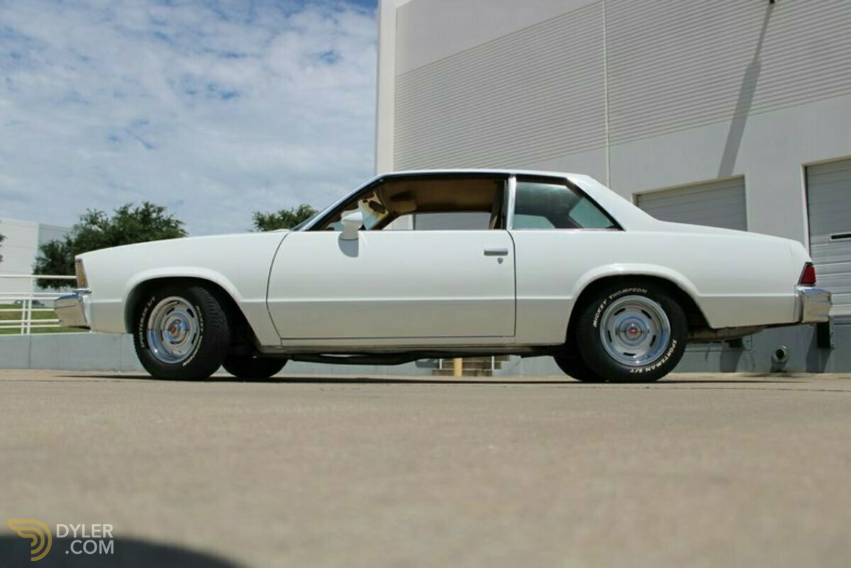 1978 Chevrolet Coupe Coupe, foto 8