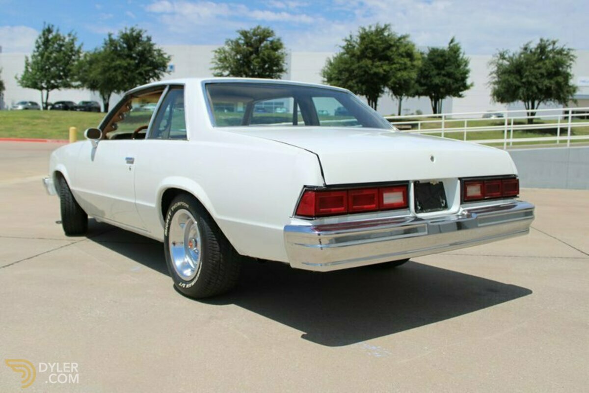 1978 Chevrolet Coupe Coupe, foto 10