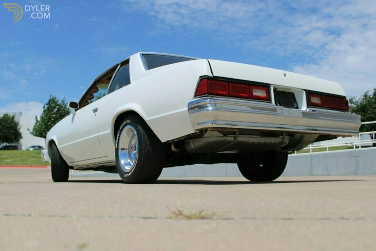 1978 Chevrolet Coupe Coupe, foto 11