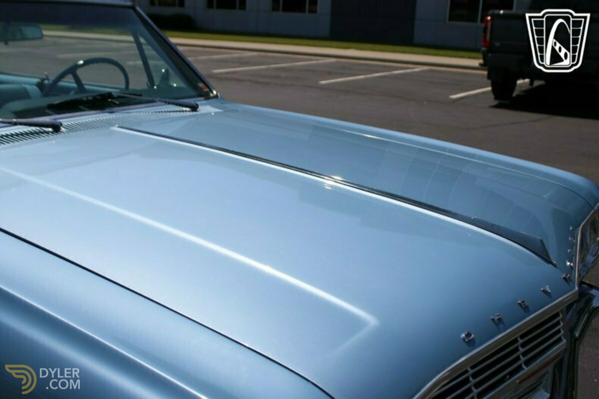 1965 Chevrolet Malibu Convertible, foto 9