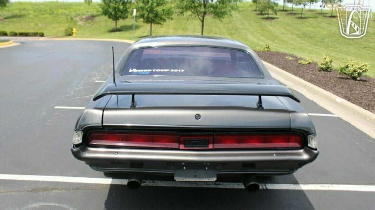 1969 Mercury Cougar, foto 5