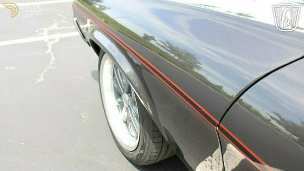 1969 Mercury Cougar, foto 9