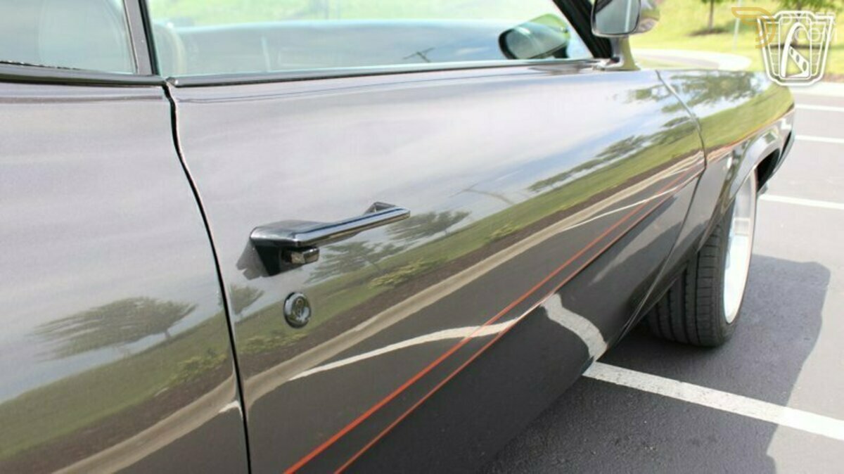 1969 Mercury Cougar, foto 10