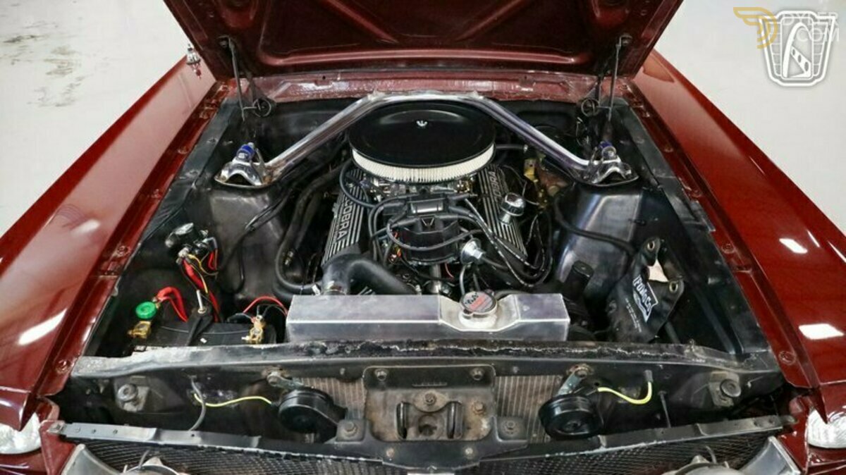 1965 Ford Mustang, foto 3
