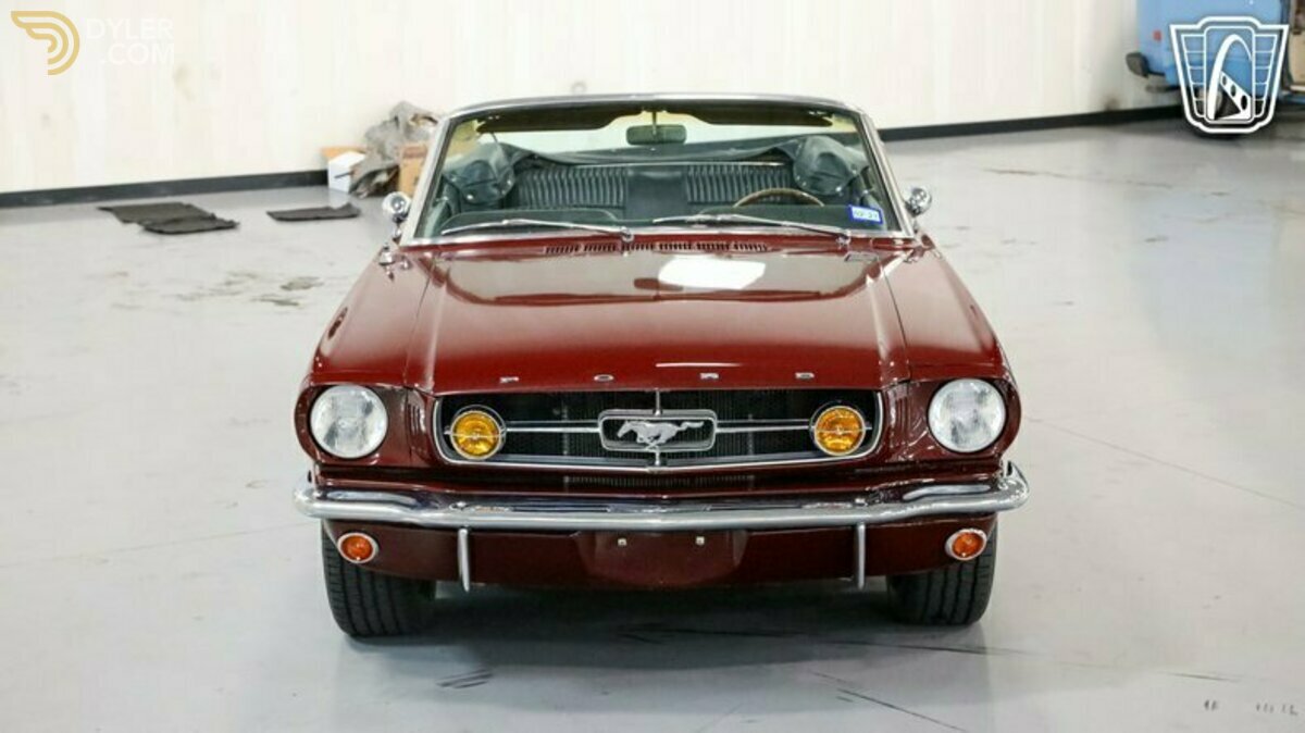 1965 Ford Mustang, foto 4