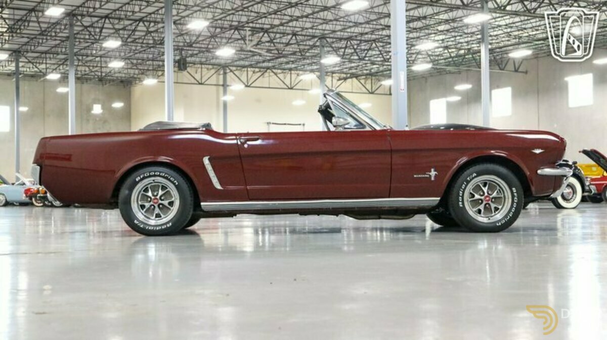 1965 Ford Mustang, foto 9