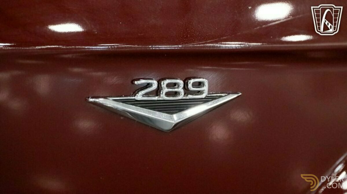 1965 Ford Mustang, foto 11