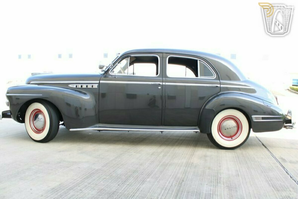 1941 Buick Super Super, foto 2