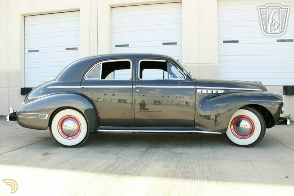 1941 Buick Super Super, foto 4