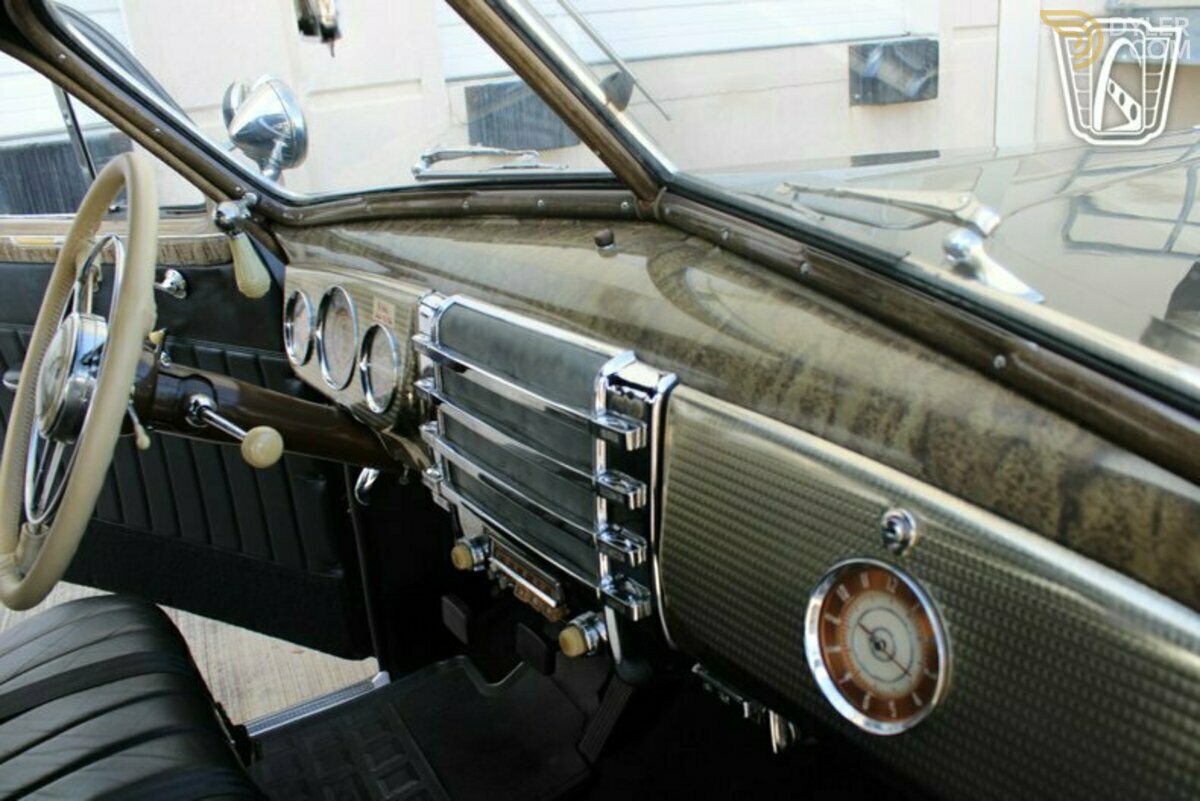 1941 Buick Super Super, foto 6