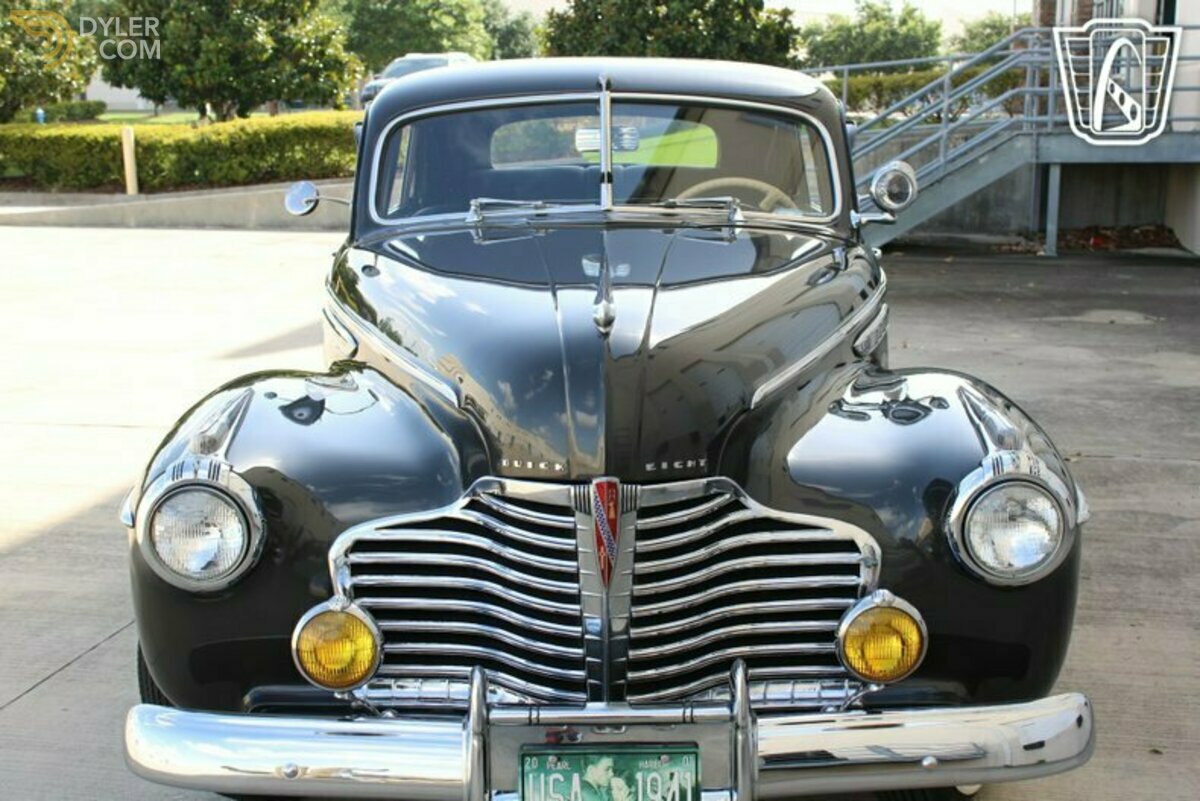 1941 Buick Super Super, foto 11