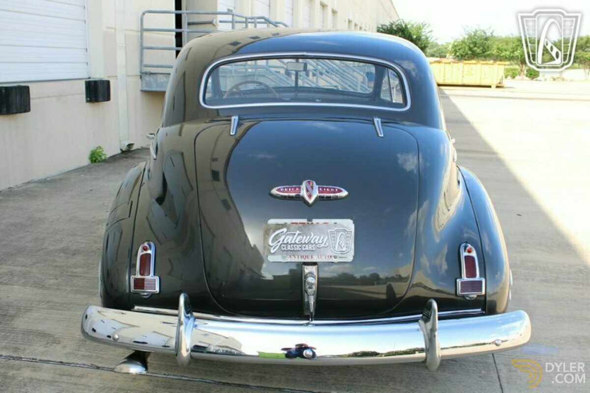 1941 Buick Super Super, foto 12
