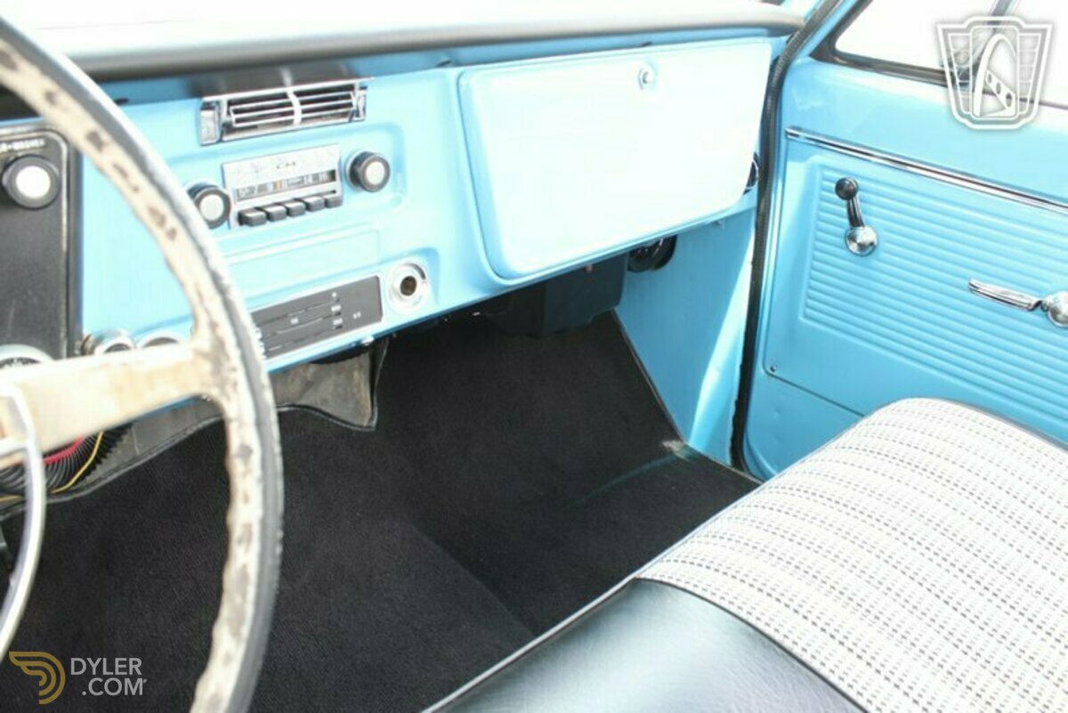 1968 Chevrolet C10, foto 6