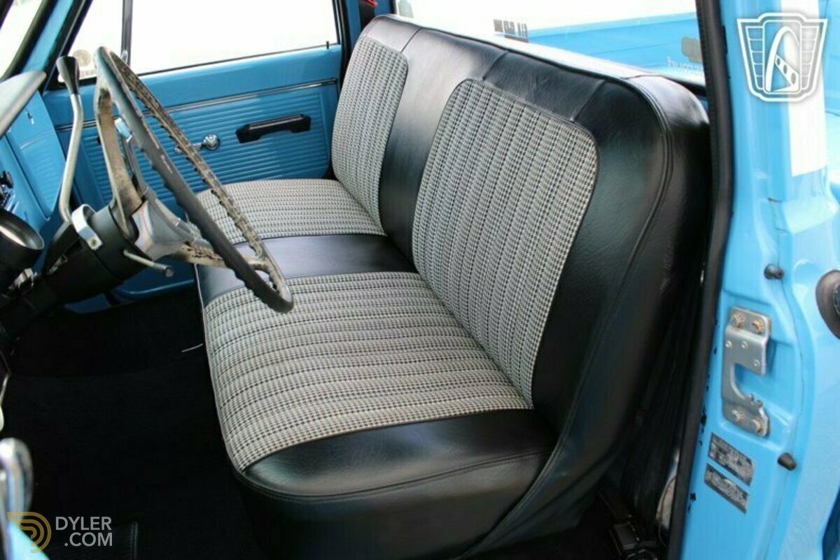 1968 Chevrolet C10, foto 7