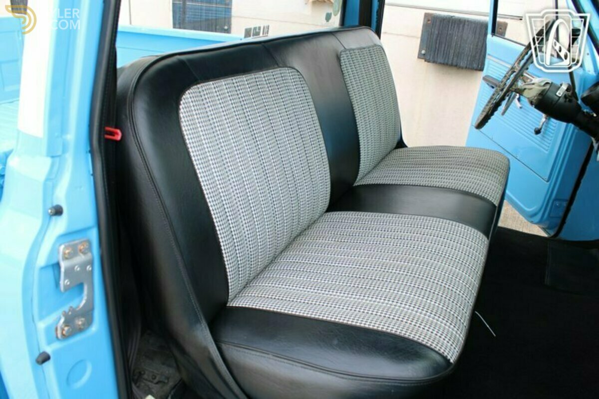 1968 Chevrolet C10, foto 8
