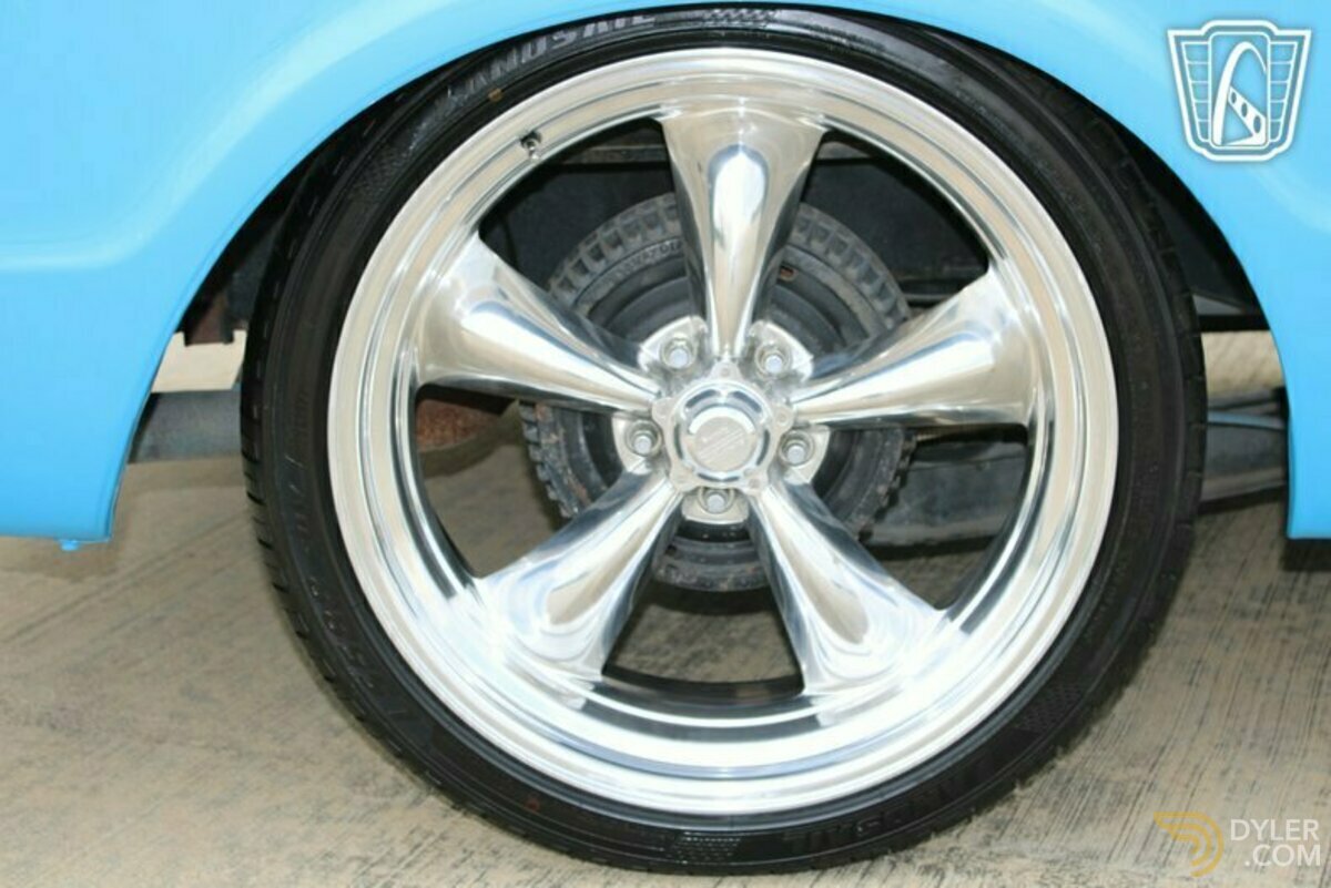 1968 Chevrolet C10, foto 9