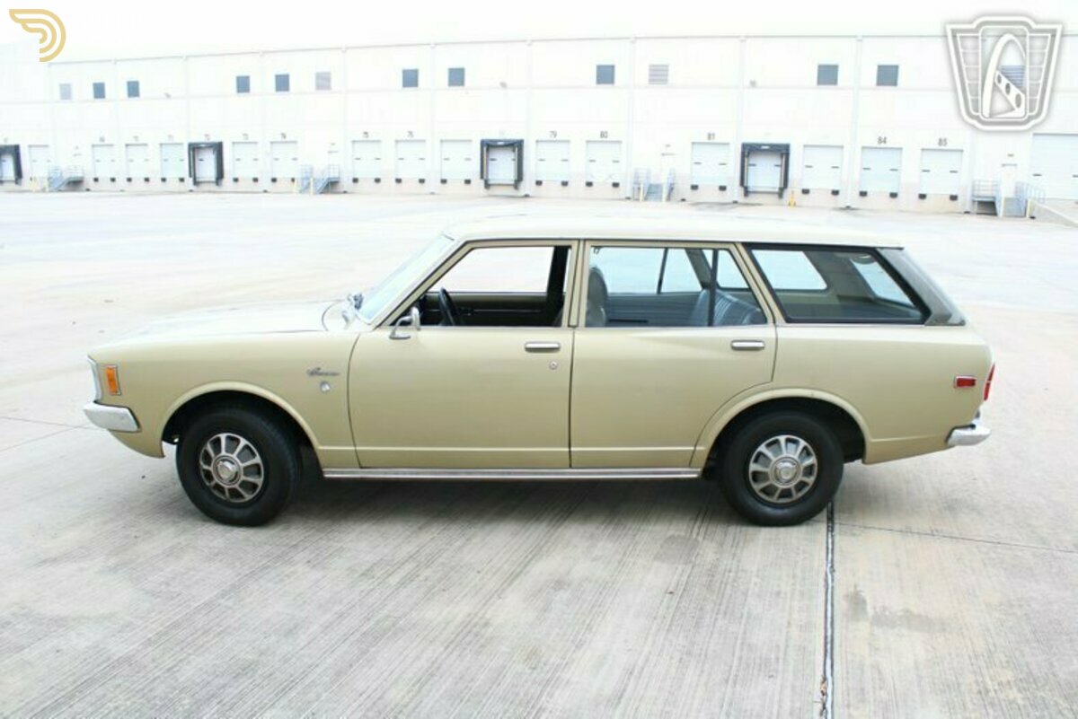 1973 Toyota Corona, foto 2
