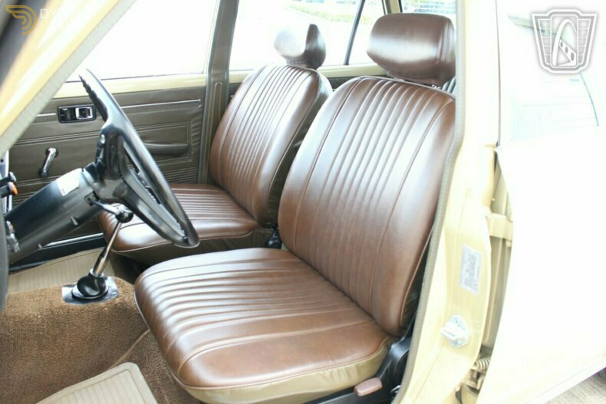 1973 Toyota Corona, foto 7
