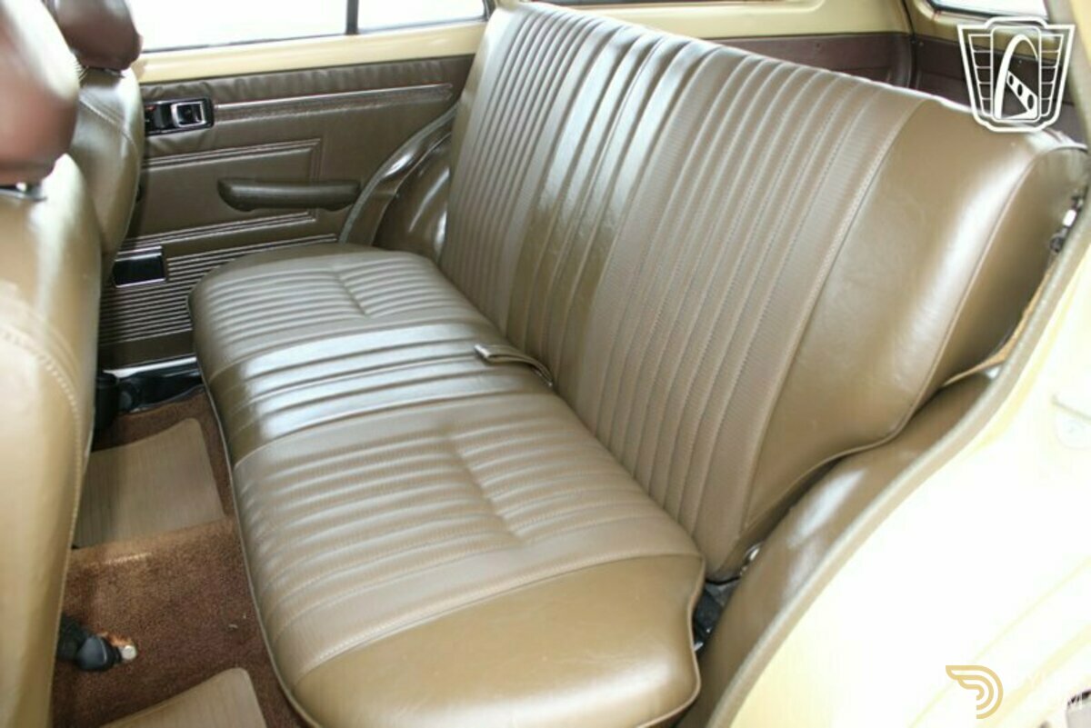 1973 Toyota Corona, foto 8
