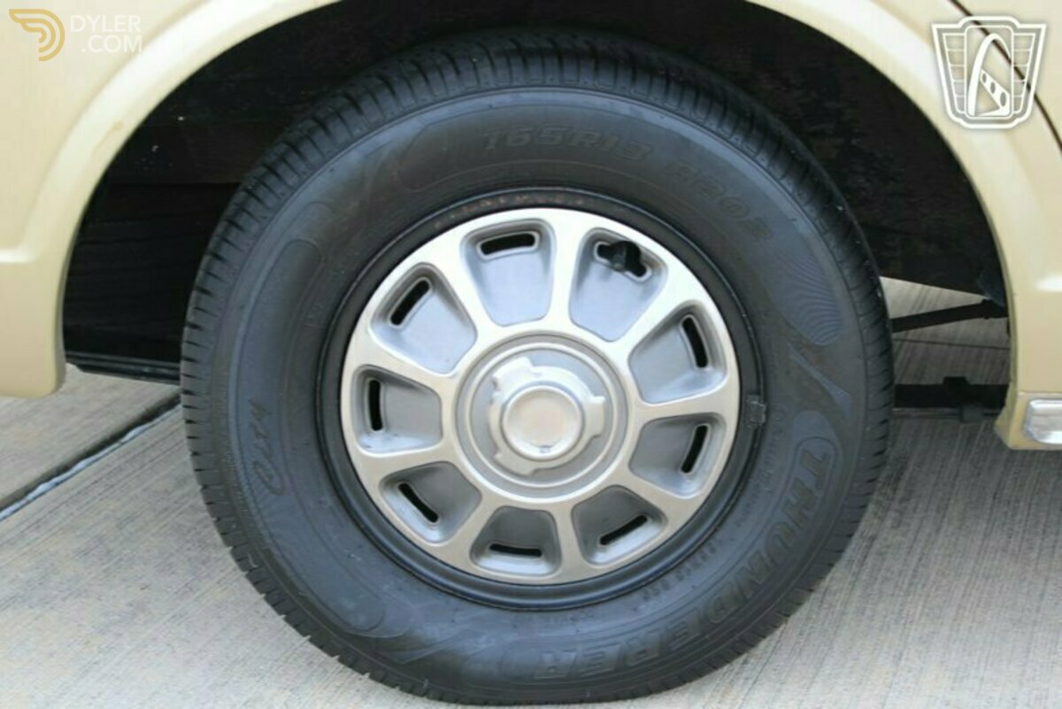 1973 Toyota Corona, foto 9