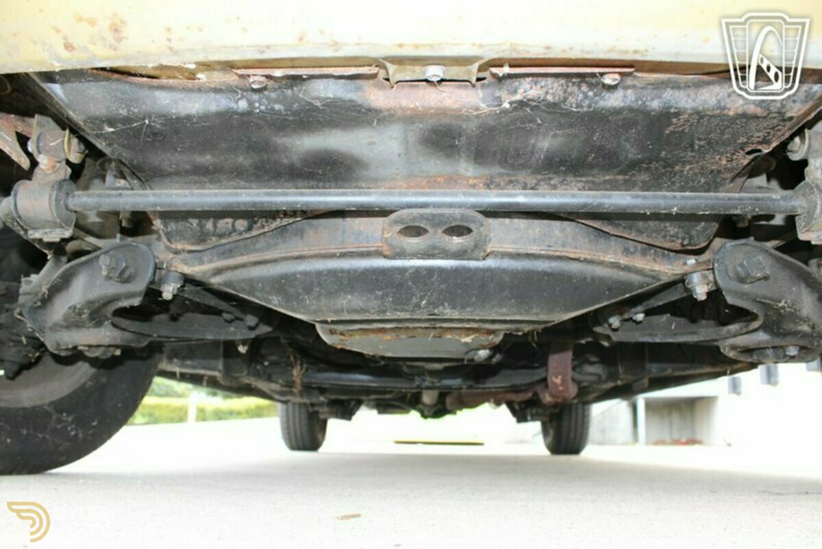 1973 Toyota Corona, foto 10