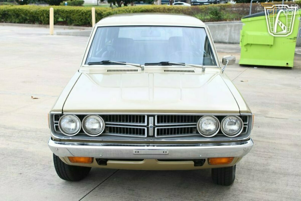 1973 Toyota Corona, foto 11