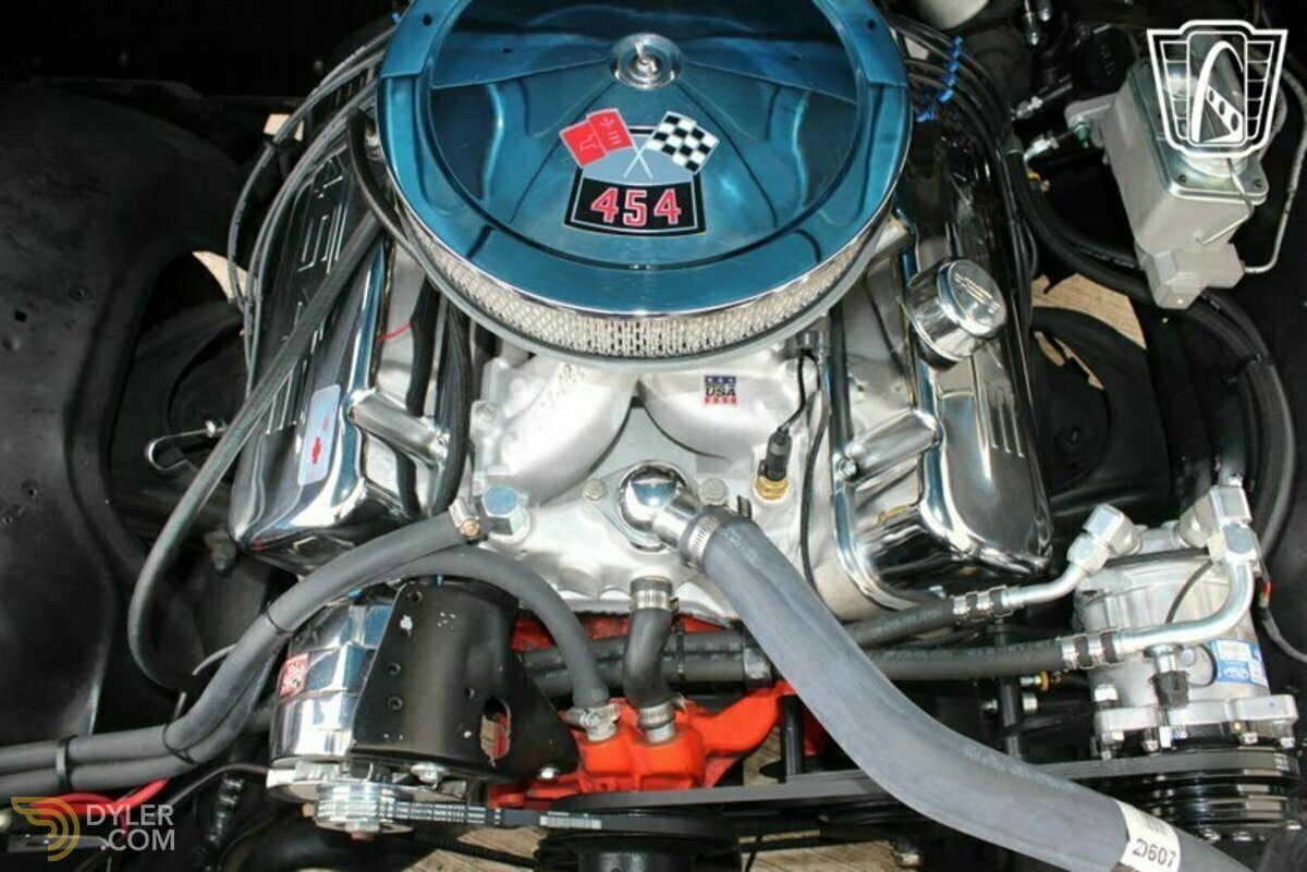 1972 Chevrolet Chevelle SS Clone, foto 5