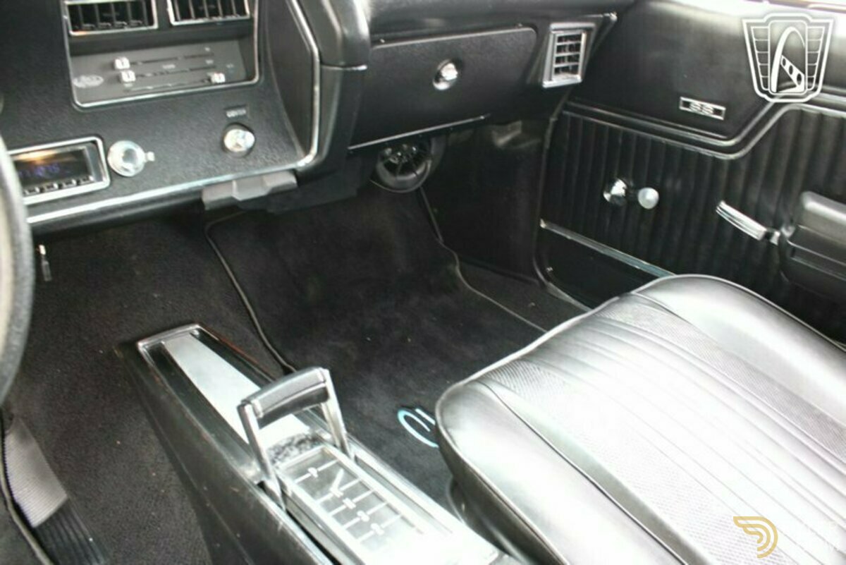 1972 Chevrolet Chevelle SS Clone, foto 6
