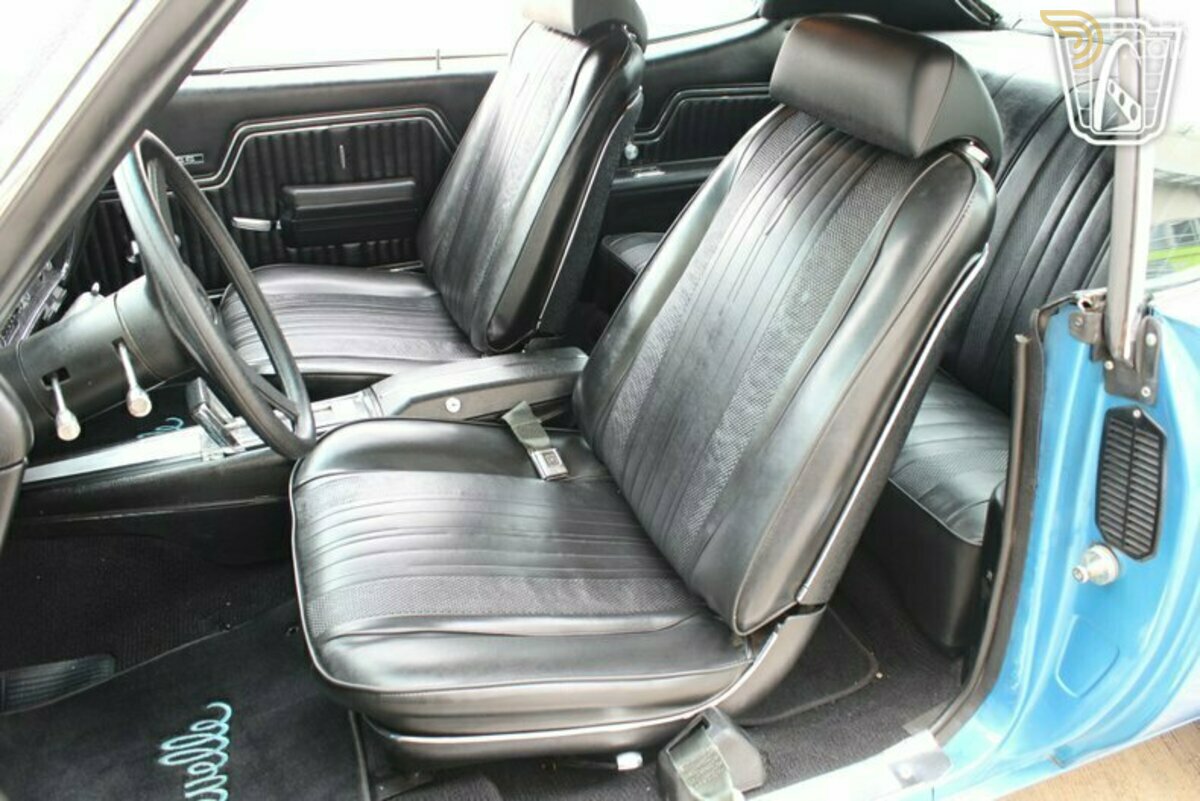 1972 Chevrolet Chevelle SS Clone, foto 7