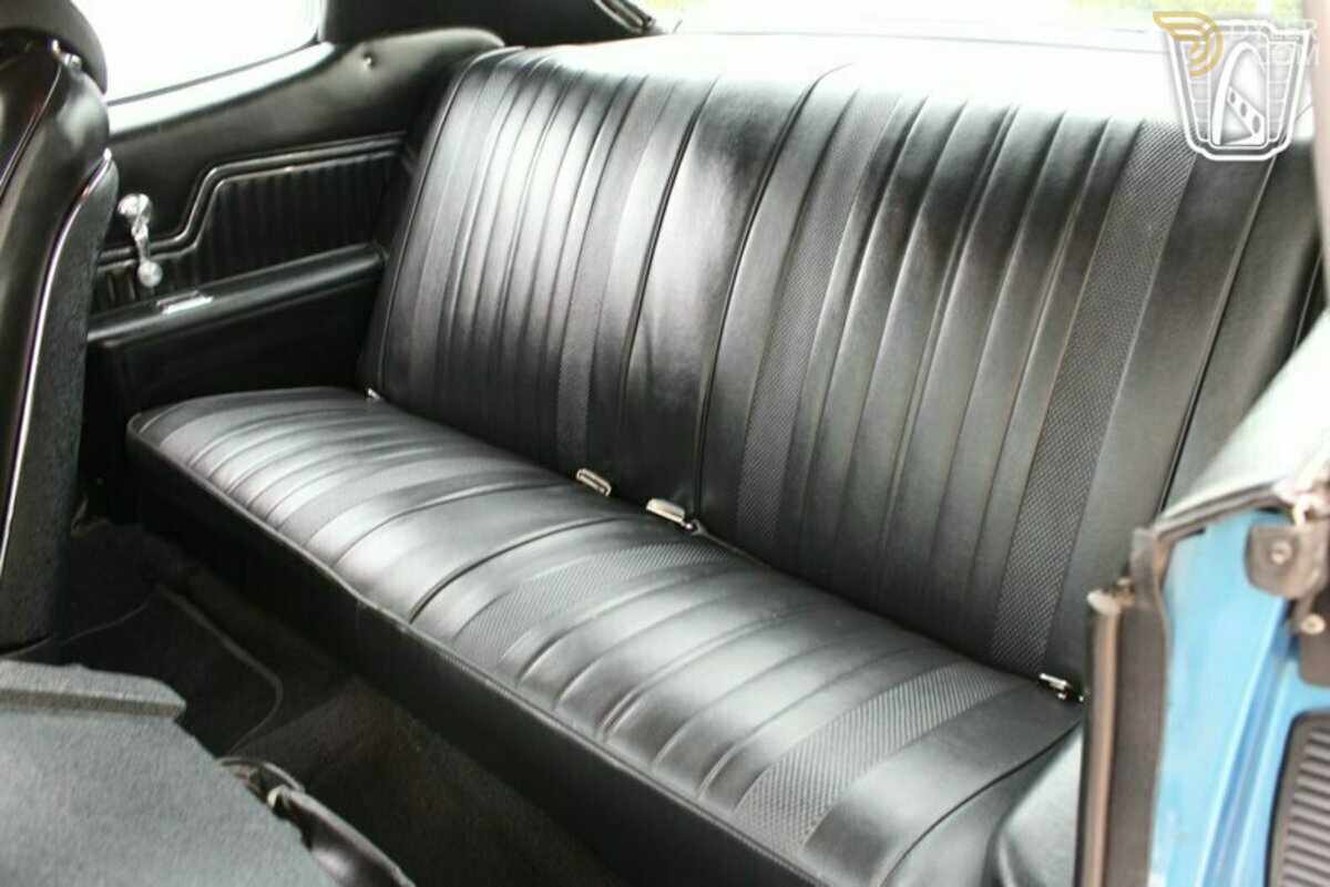 1972 Chevrolet Chevelle SS Clone, foto 8