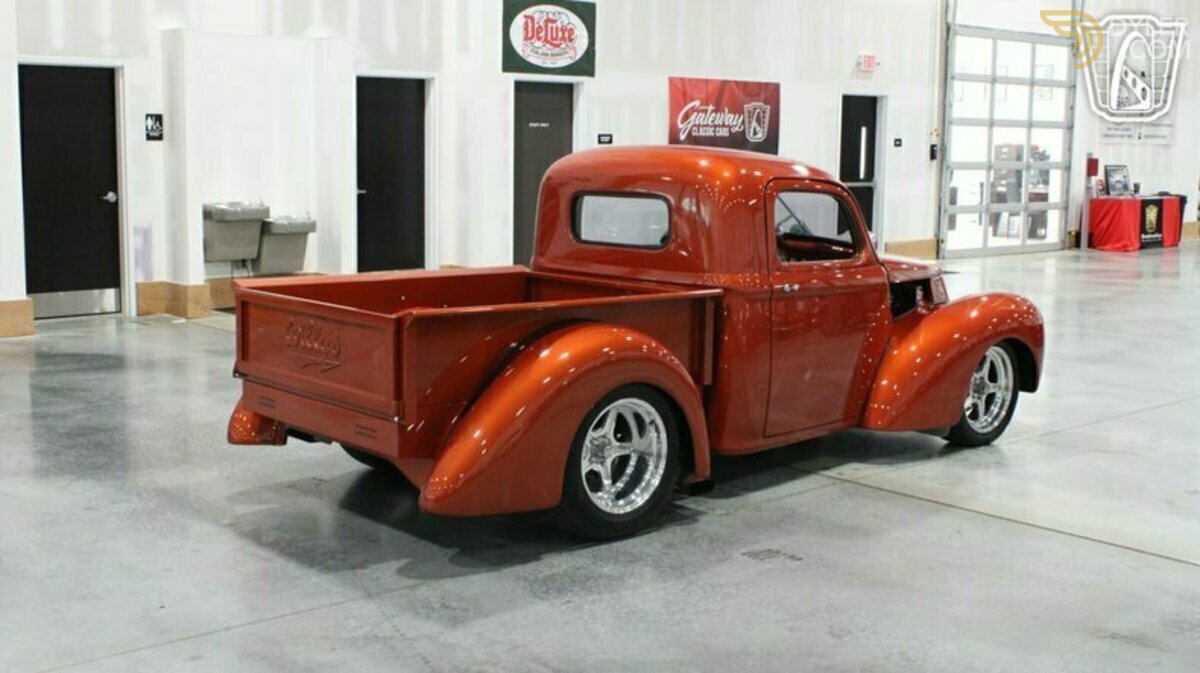 1941 Willys Pickup, foto 4