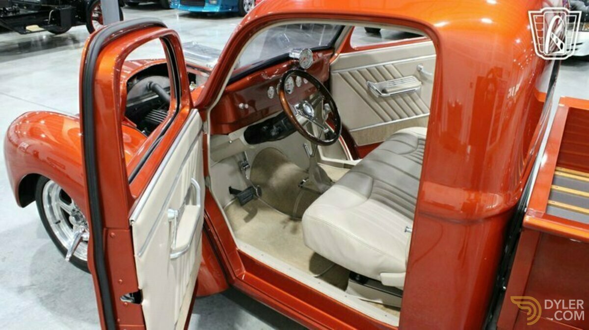 1941 Willys Pickup, foto 6