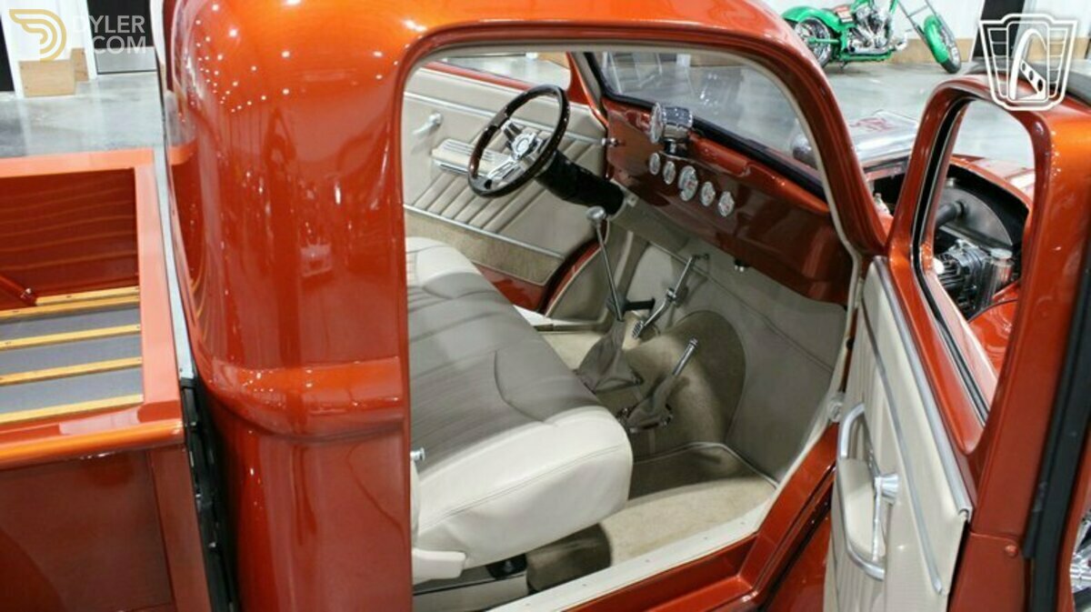 1941 Willys Pickup, foto 7