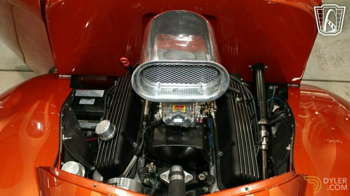 1941 Willys Pickup, foto 8