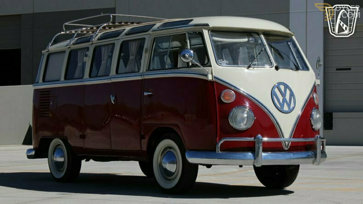 1969 Volkswagen Kombi 23-Window Type 2 Conversion, foto 3