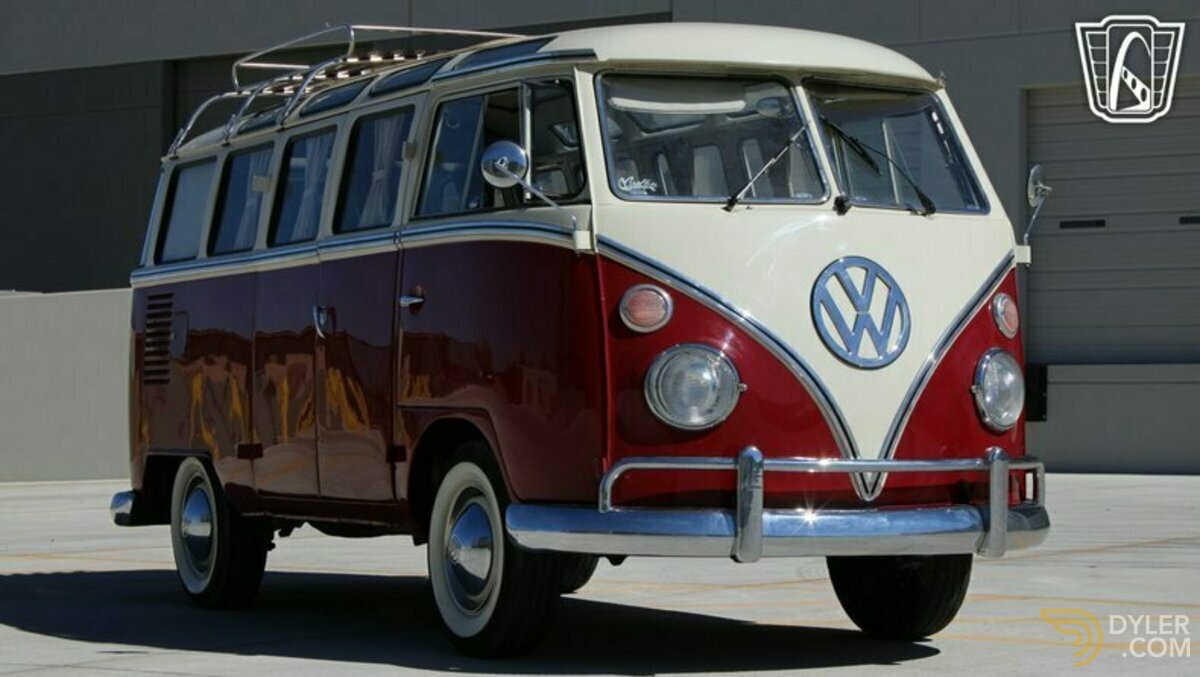 1969 Volkswagen Kombi 23-Window Type 2 Conversion, foto 4