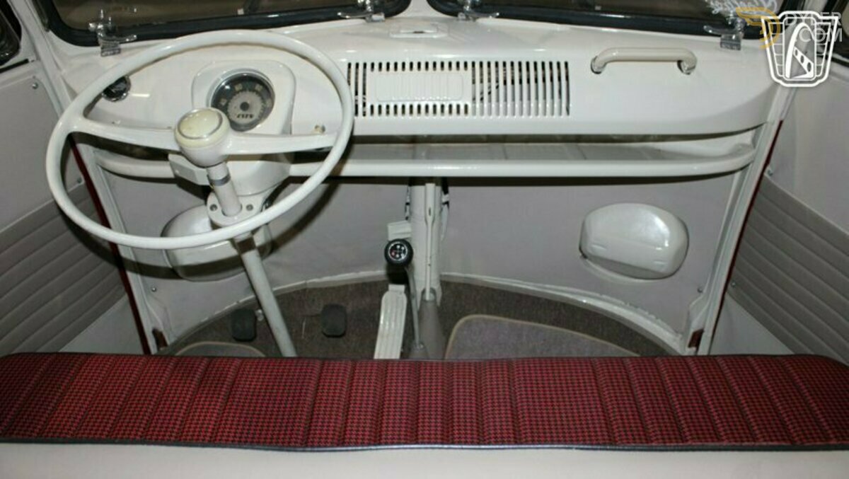 1969 Volkswagen Kombi 23-Window Type 2 Conversion, foto 5