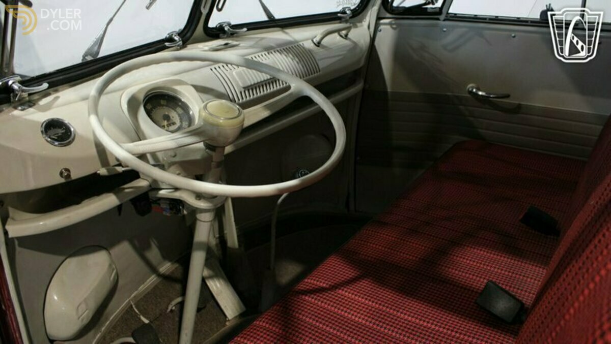 1969 Volkswagen Kombi 23-Window Type 2 Conversion, foto 6